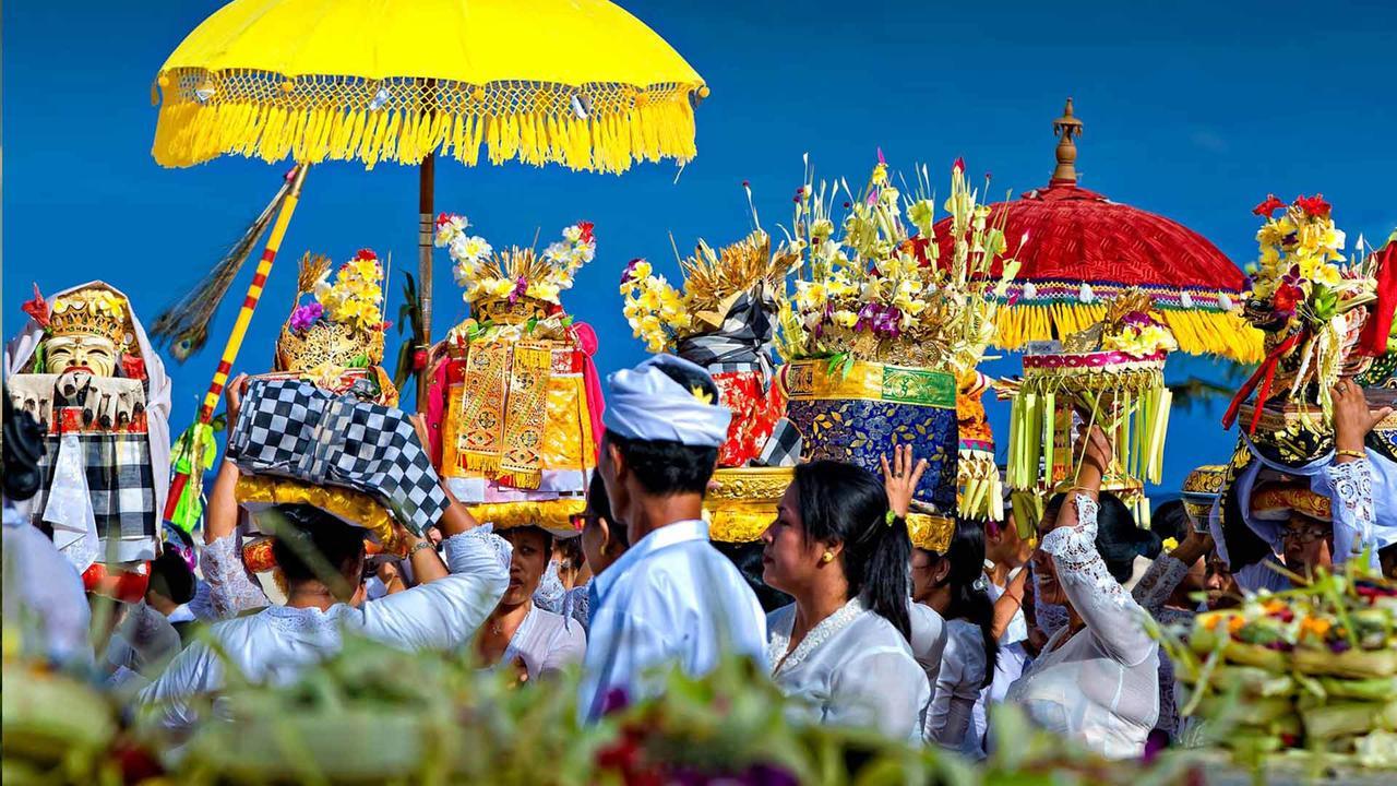 Villa Mandala Jasri Ngoại thất bức ảnh