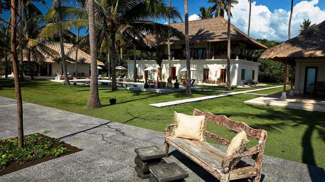 Villa Mandala Jasri Ngoại thất bức ảnh