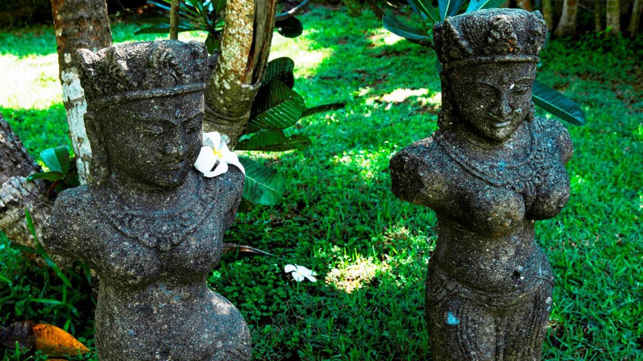 Villa Mandala Jasri Ngoại thất bức ảnh