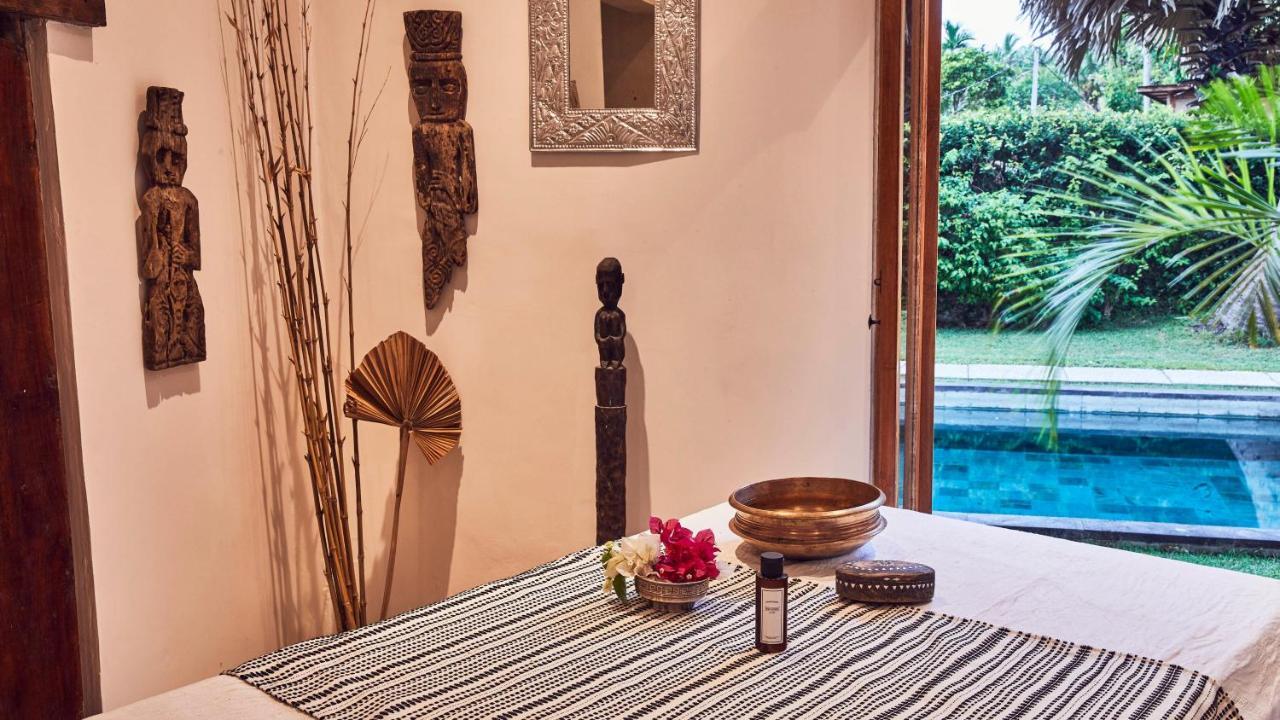 Villa Mandala Jasri Ngoại thất bức ảnh